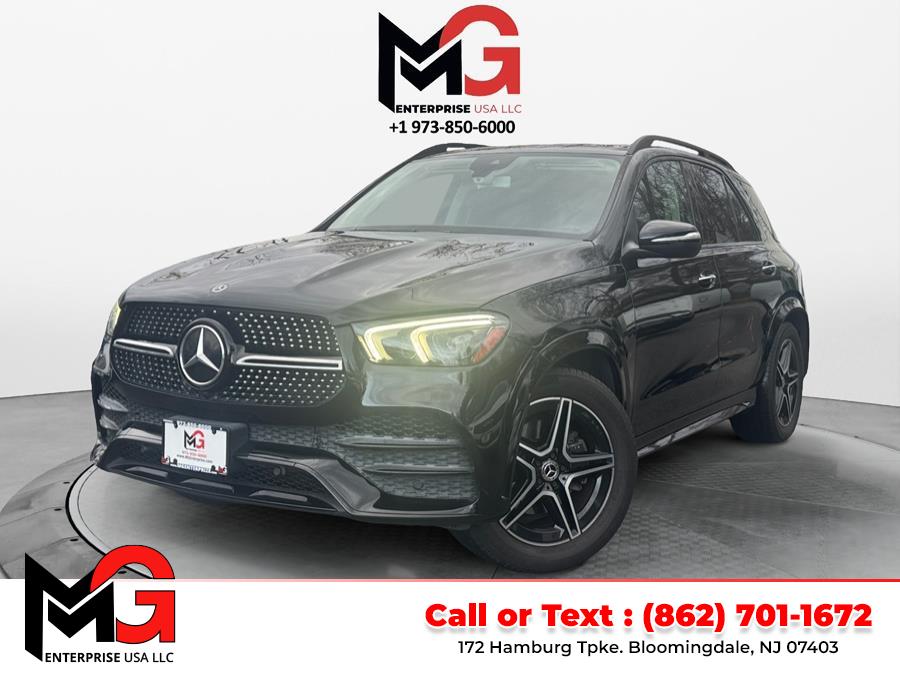 2020 Mercedes-Benz GLE GLE 350 4MATIC SUV, available for sale in Bloomingdale, New Jersey | MG Enterprise USA. Bloomingdale, New Jersey