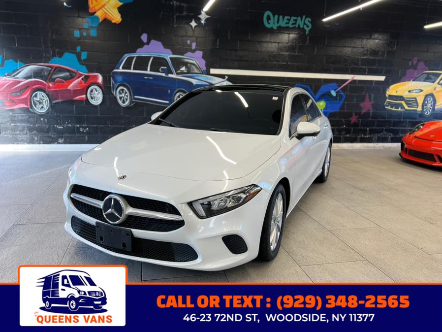 2020 Mercedes-Benz A-Class A220