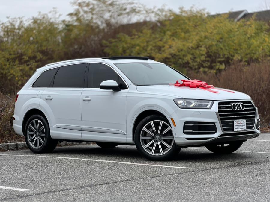 Used 2018 Audi Q7 in Paterson, New Jersey | Speedway Motors LLC. Paterson, New Jersey