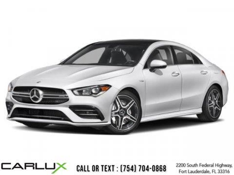 Used 2021 Mercedes-benz Cla in Fort Lauderdale, Florida | CarLux Fort Lauderdale. Fort Lauderdale, Florida