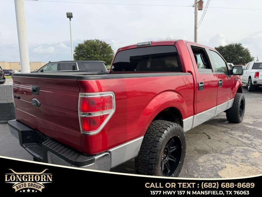 2010 Ford F-150 XLT photo 3