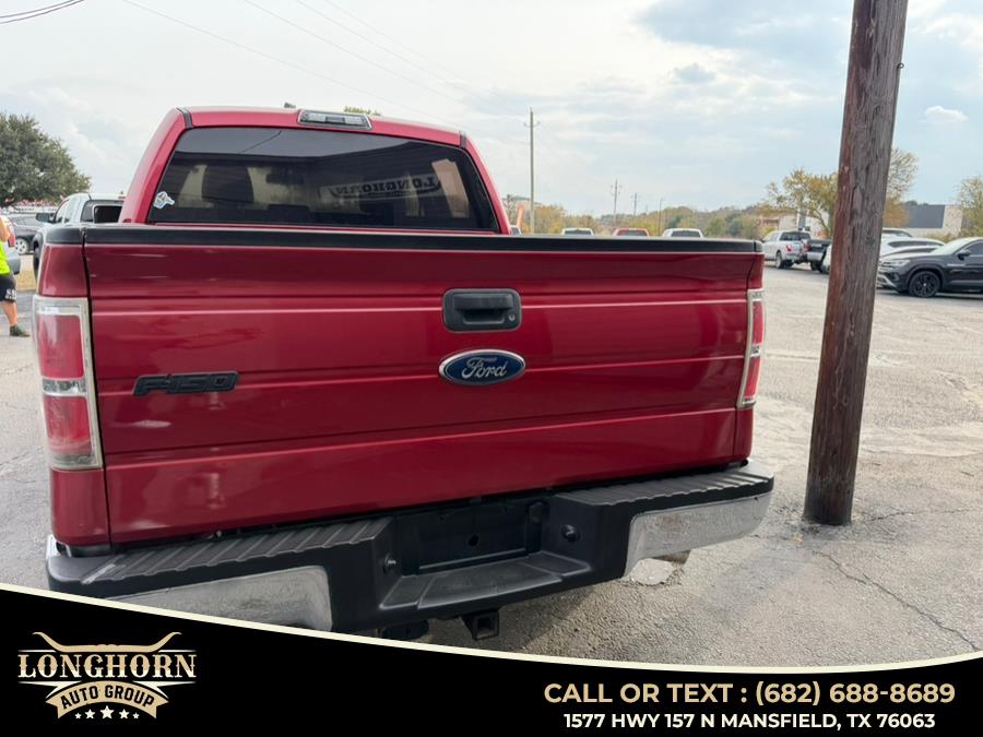 2010 Ford F-150 XLT photo 2