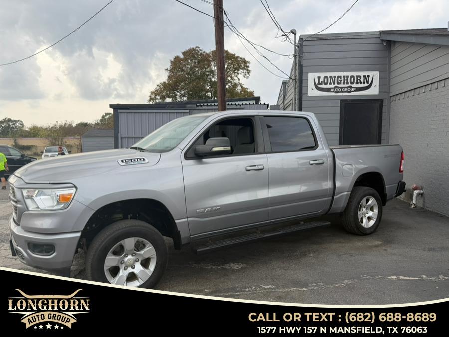 2021 Ram 1500 Big Horn photo 4