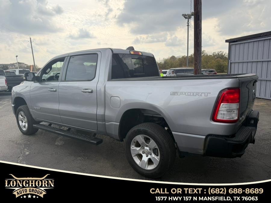 2021 Ram 1500 Big Horn photo 3