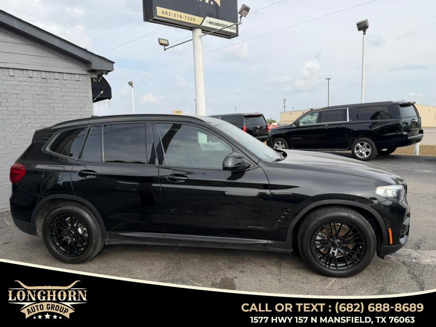 2018 Bmw X3 xDrive30i photo 4