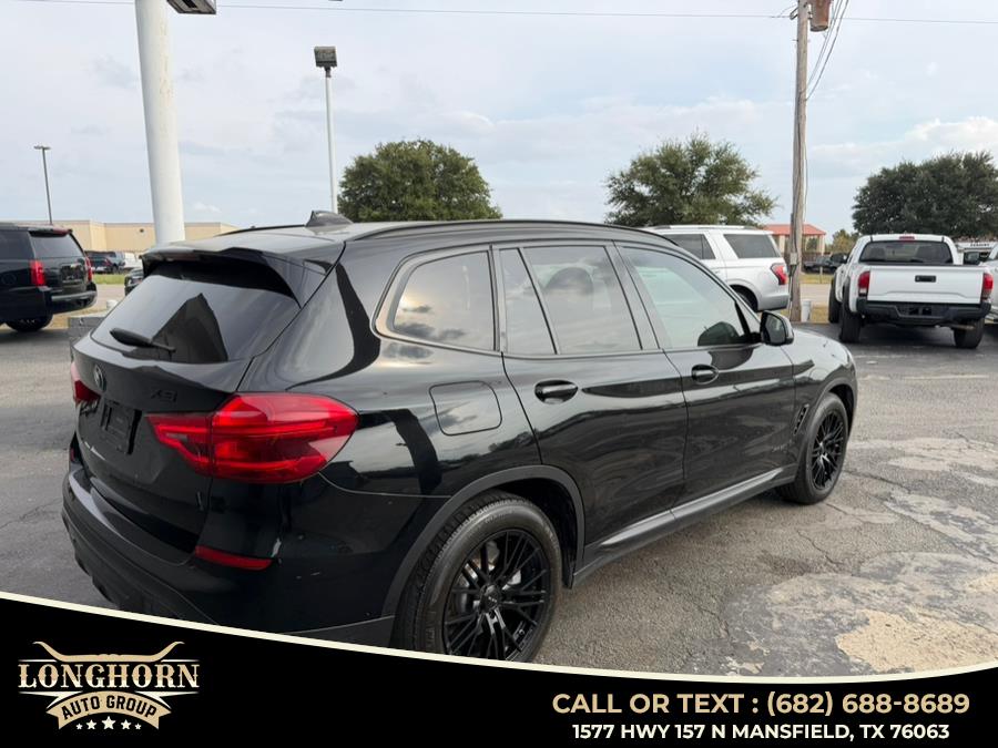 2018 Bmw X3 xDrive30i photo 3