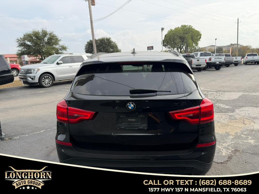 2018 Bmw X3 xDrive30i photo 2
