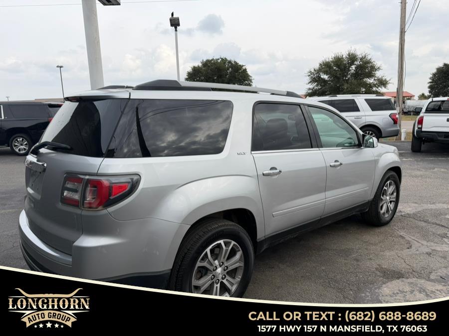 2015 Gmc Acadia SLT photo 4