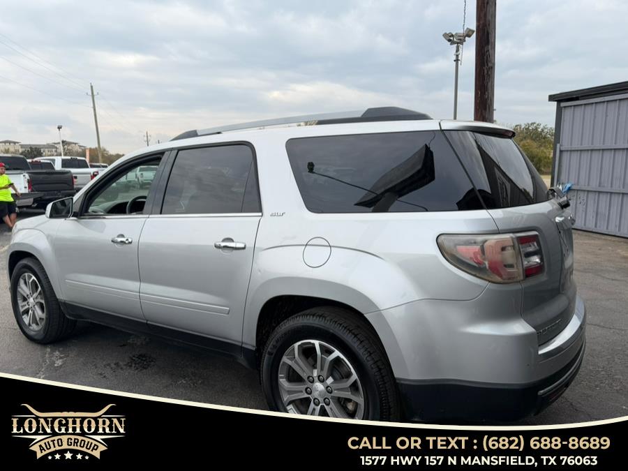 2015 Gmc Acadia SLT photo 2