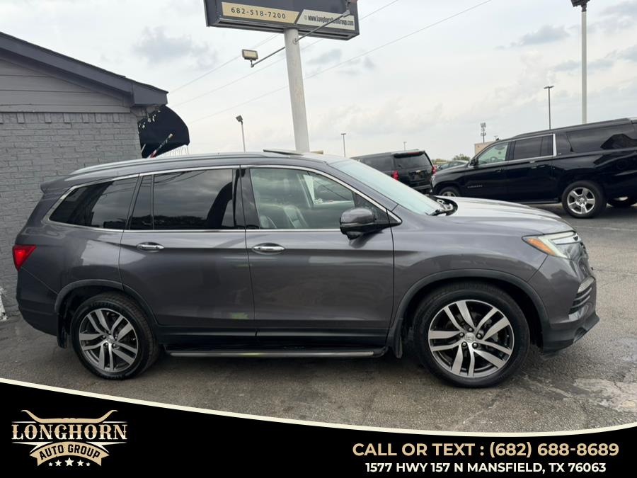 2016 Honda Pilot Touring photo 4