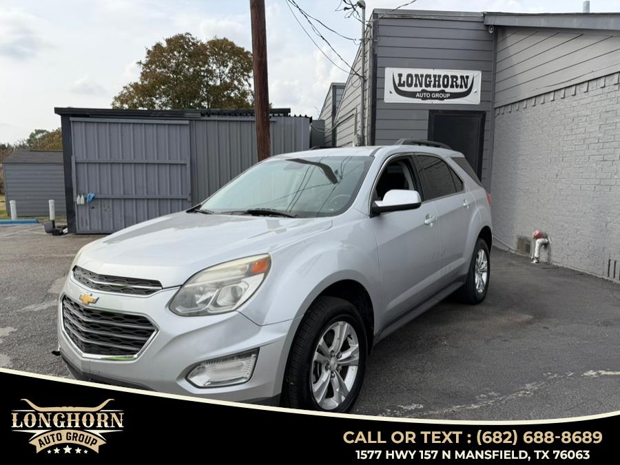 2016 Chevrolet Equinox LT photo 2