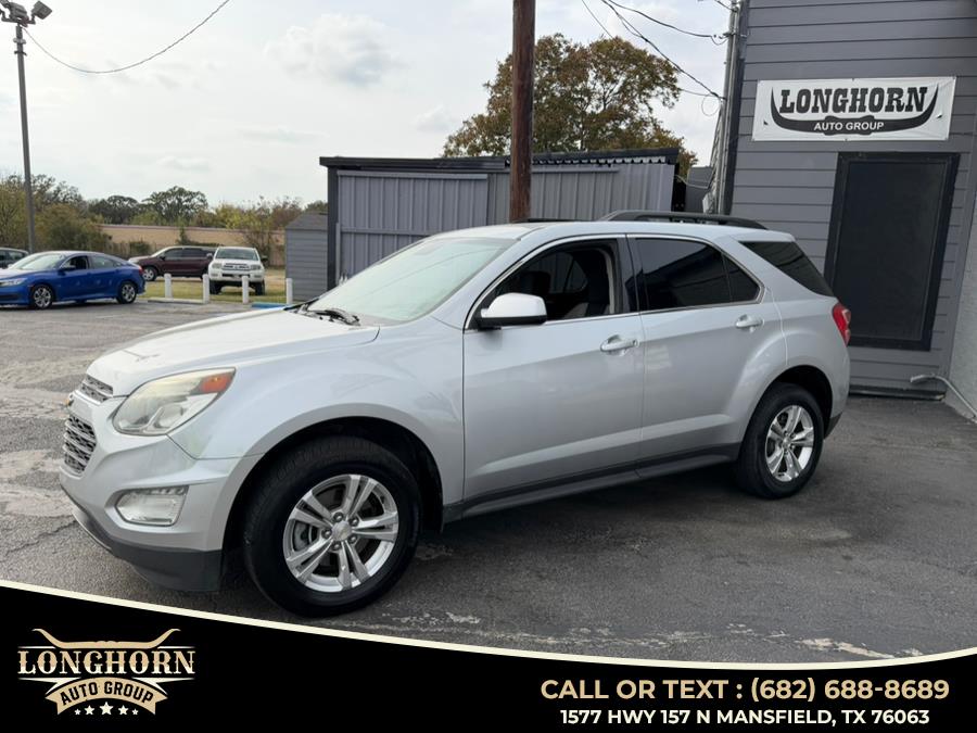 2016 Chevrolet Equinox LT photo 3