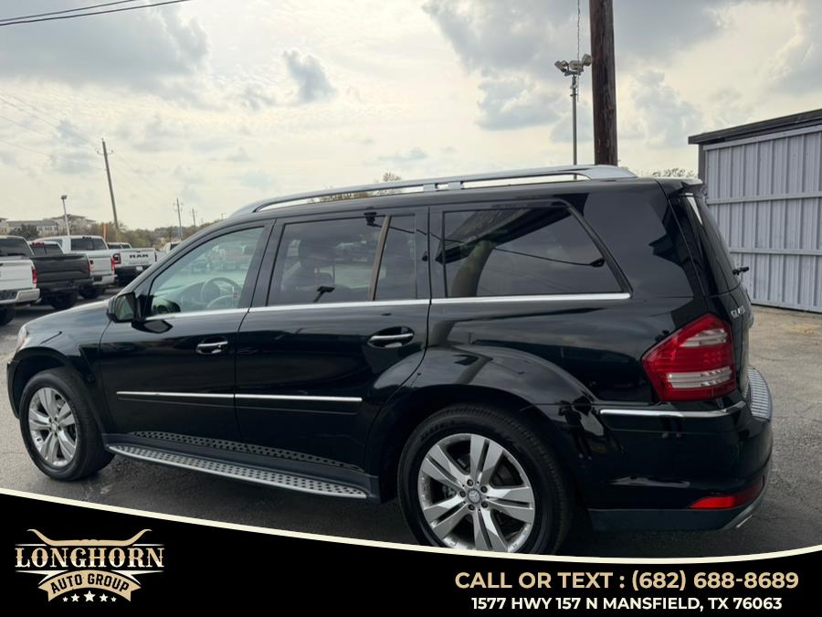 2010 Mercedes Benz GL 450 photo 3