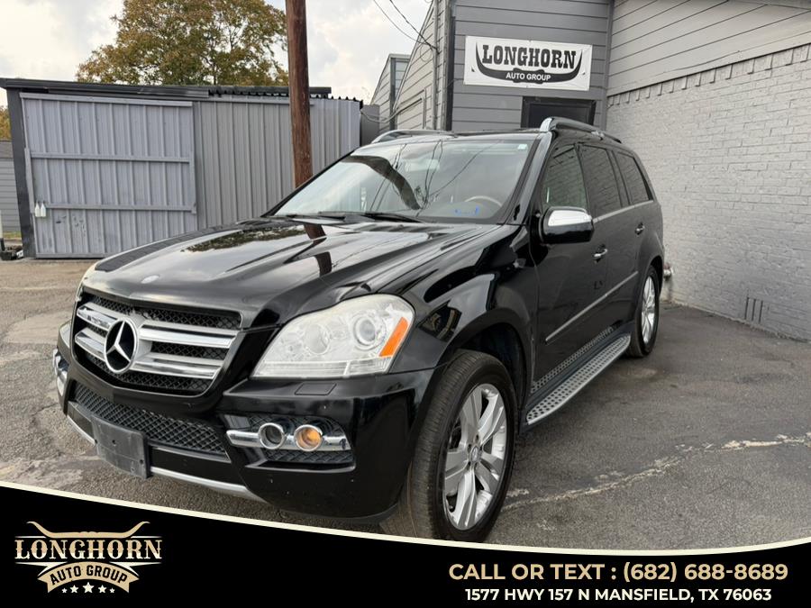 2010 Mercedes Benz GL 450 photo 2