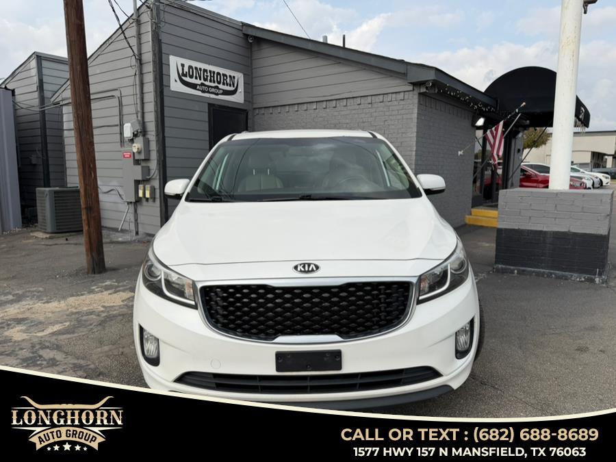 2016 Kia Sedona