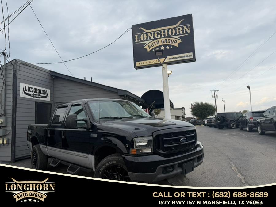 1999 Ford F-250 Super Duty XLT