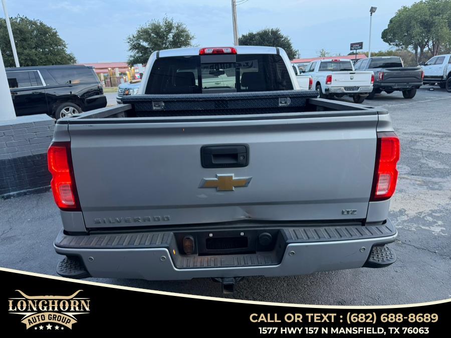 2016 Chevrolet Silverado 1500 LTZ photo 3
