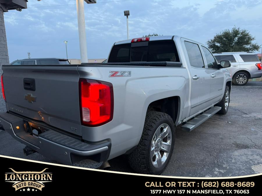 2016 Chevrolet Silverado 1500 LTZ photo 4