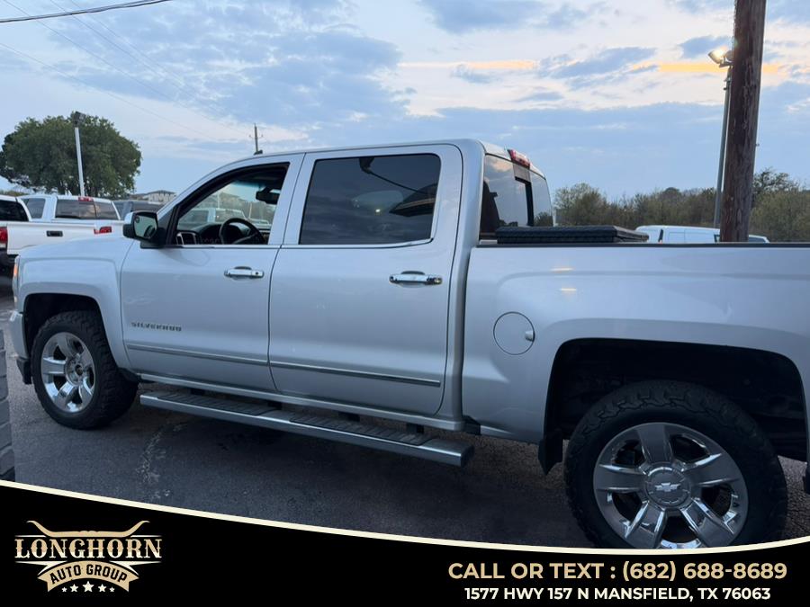 2016 Chevrolet Silverado 1500 LTZ photo 2