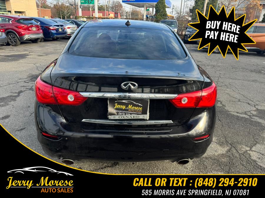 2014 Infiniti Q50 Premium photo 4