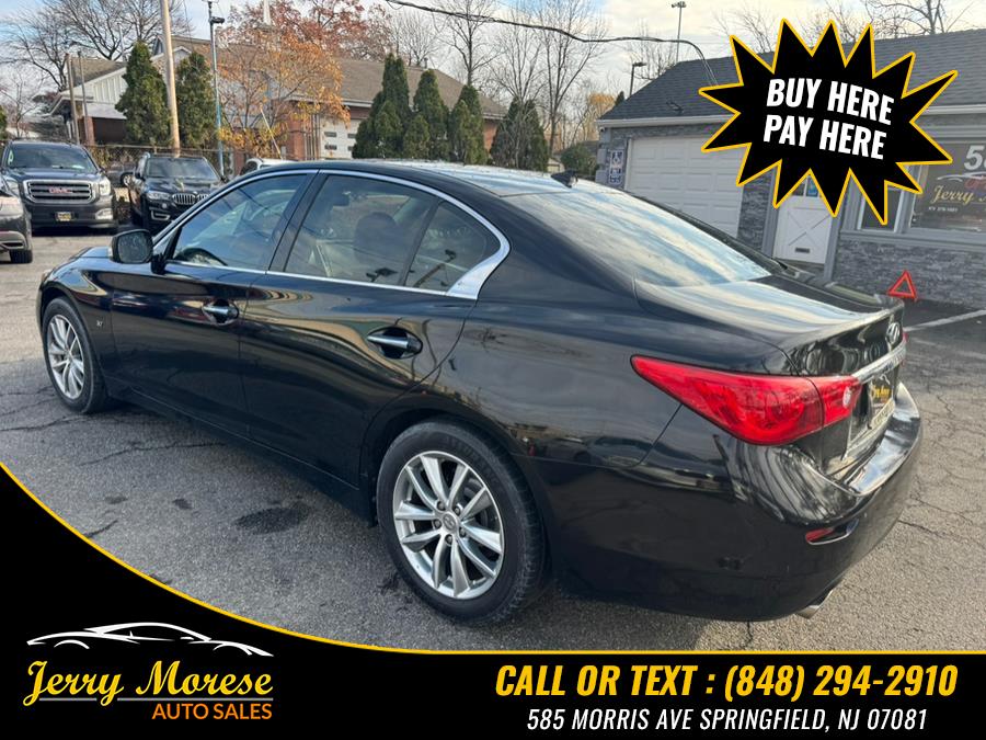 2014 Infiniti Q50 Premium photo 3