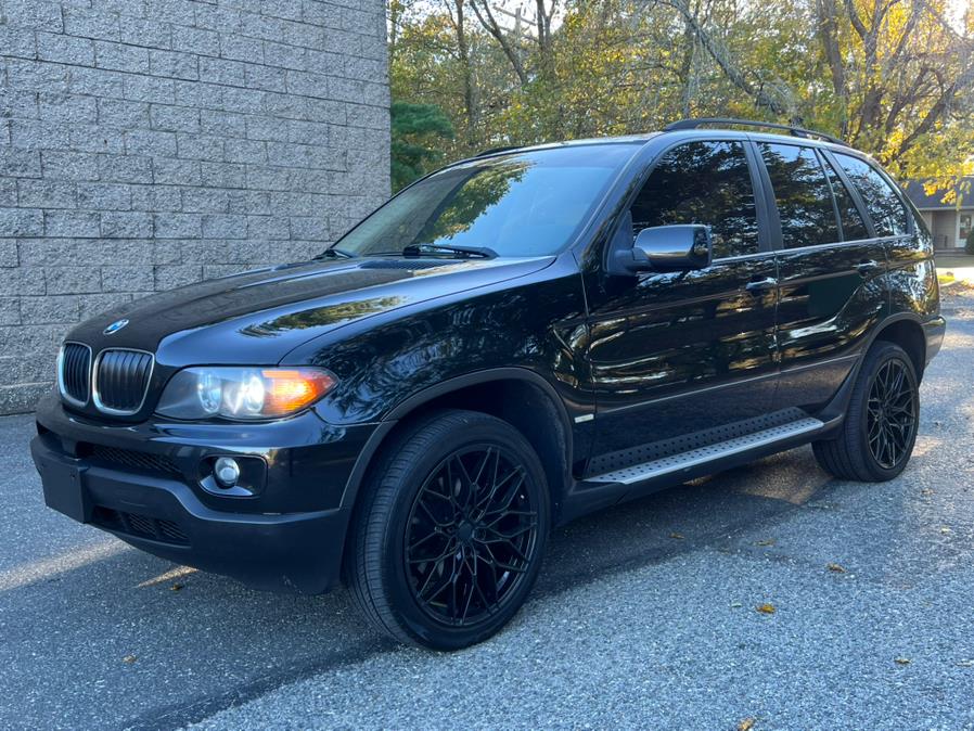 2006 BMW X5 X5 4dr AWD 3.0i, available for sale in Lindenhurst, New York | Cargenic Automotive. Lindenhurst, New York