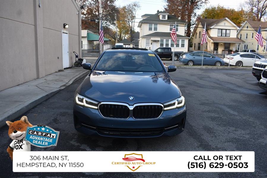 2023 Bmw 530i xDrive photo 3