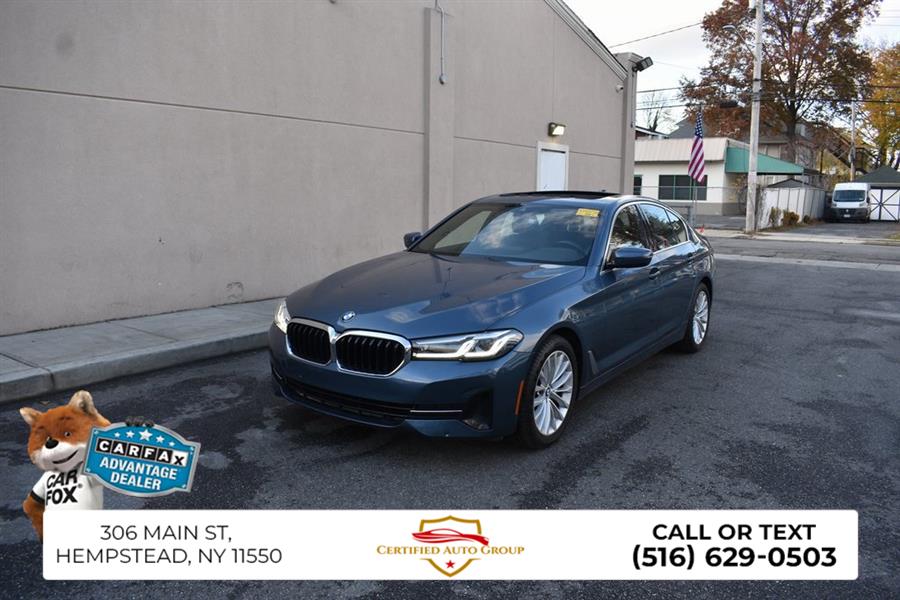 2023 Bmw 530i xDrive photo 2