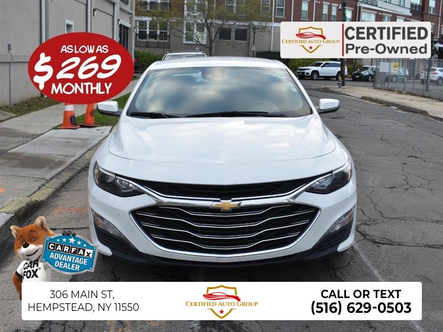 Used 2024 Chevrolet Malibu in Hempstead, New York | Certified Automotive Group. Hempstead, New York