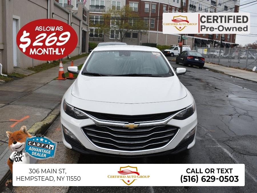 Used 2024 Chevrolet Malibu in Hempstead, New York | Certified Automotive Group. Hempstead, New York