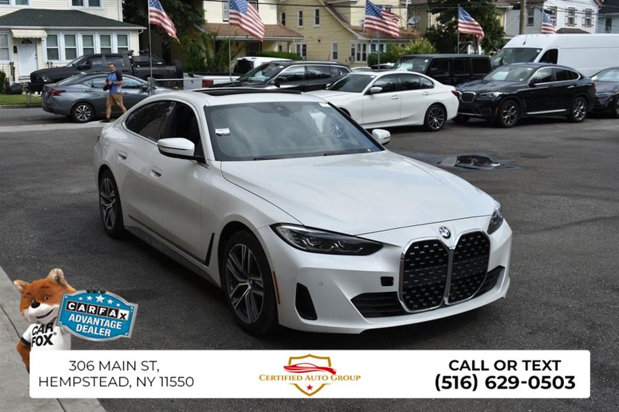 2025 Bmw 430i 4-Series photo 4