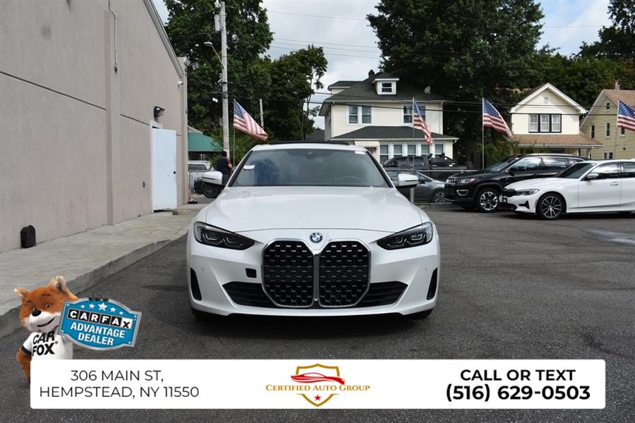 2025 Bmw 430i 4-Series photo 2