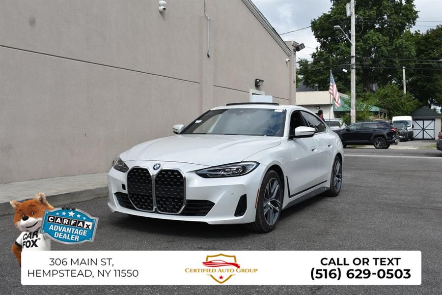 2025 Bmw 430i 4-Series photo 3