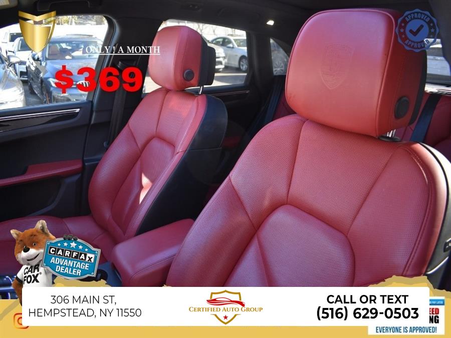 2021 Porsche Macan Base, available for sale in Hempstead, New York | Certified Auto Group. Hempstead, New York