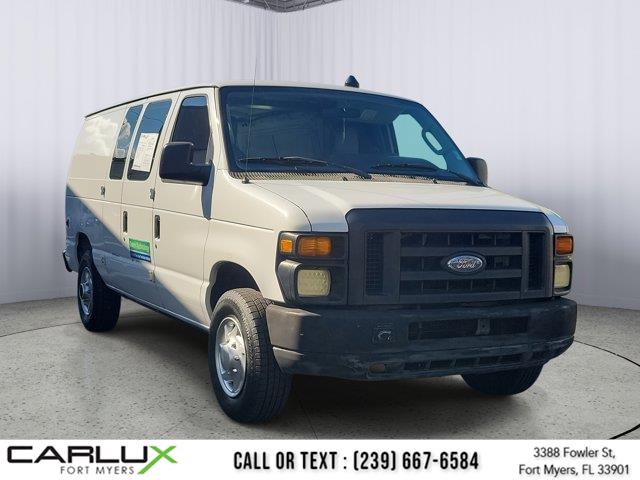 2010 Ford E-Series Econoline Van Commercial's photo