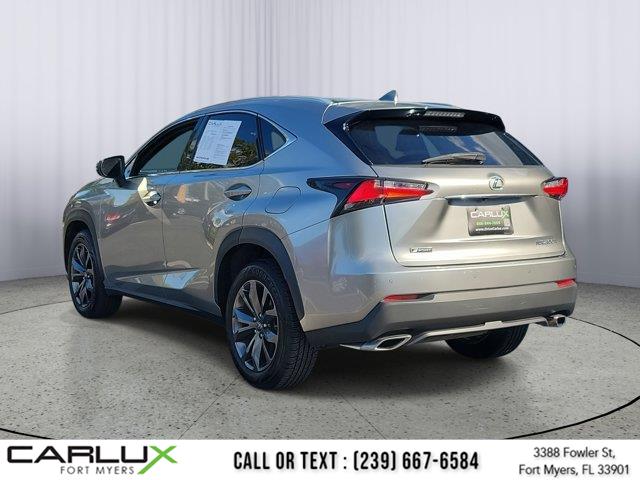 2016 Lexus NX 200t F SPORT photo 4