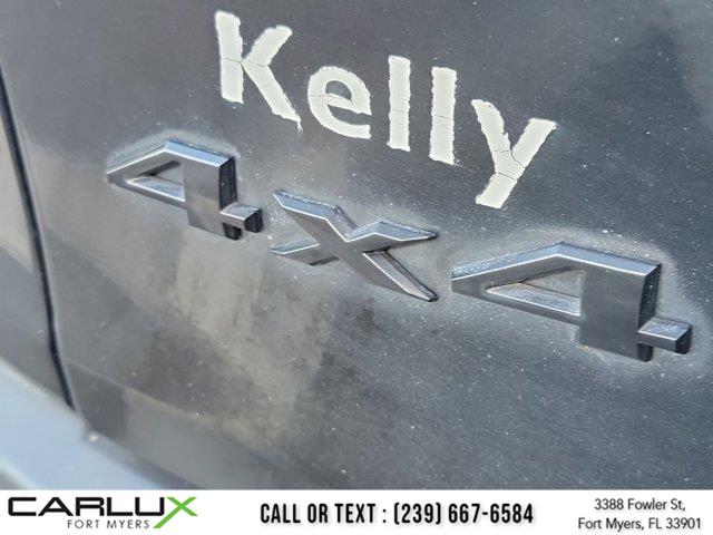 2017 Jeep Cherokee Limited photo 3