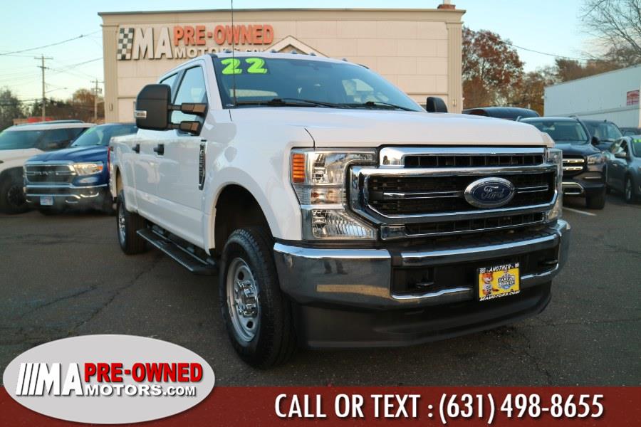 Used 2022 Ford Super Duty F-250 SRW in Huntington Station, New York | M & A Motors. Huntington Station, New York
