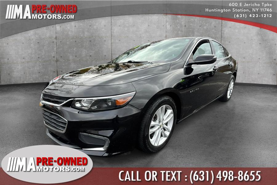 2018 Chevrolet Malibu