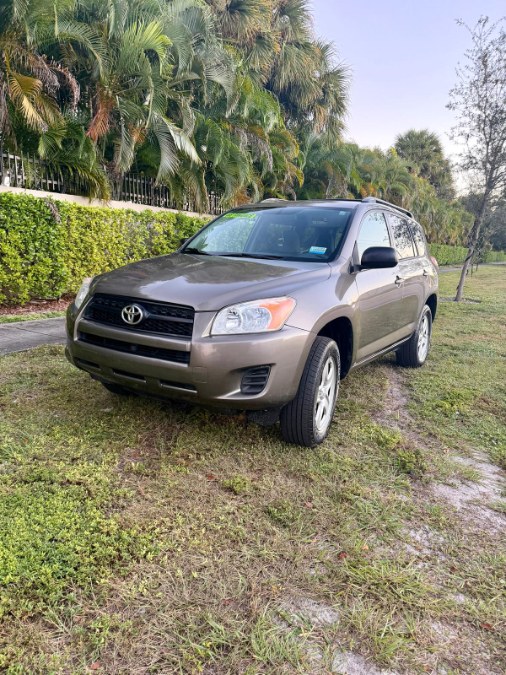 2012 Toyota RAV4 Base