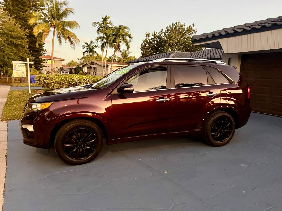 2011 Kia Sorento