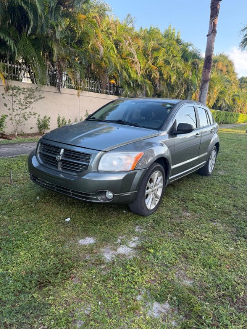 2012 Dodge Caliber SXT Plus