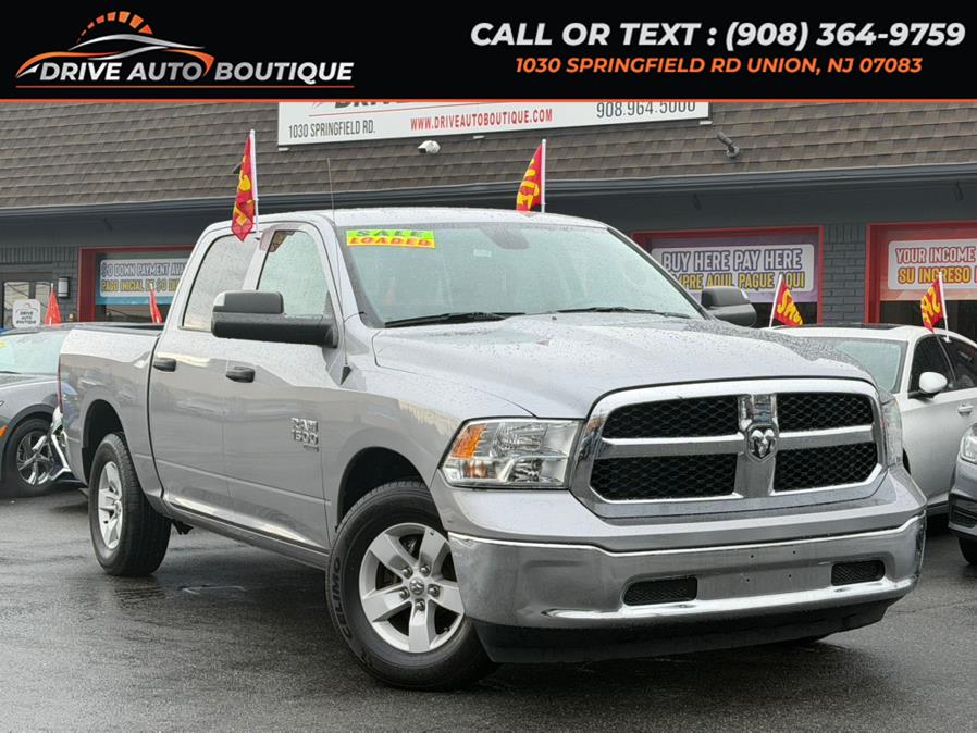 2023 RAM Ram 1500 Classic Warlock's photo