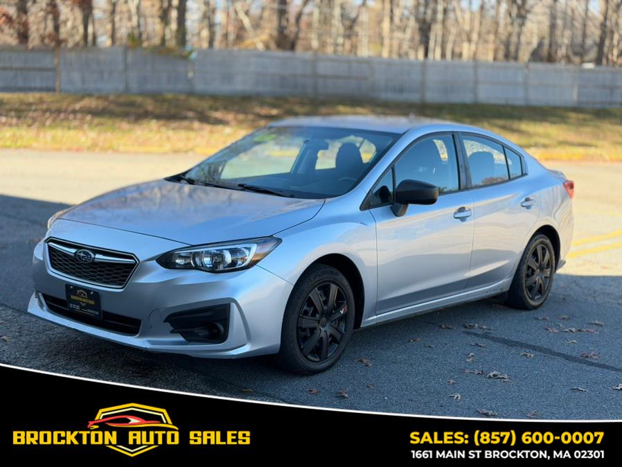 Used 2018 Subaru Impreza in BROCKTON, Massachusetts | Brockton Auto Sales Inc. BROCKTON, Massachusetts