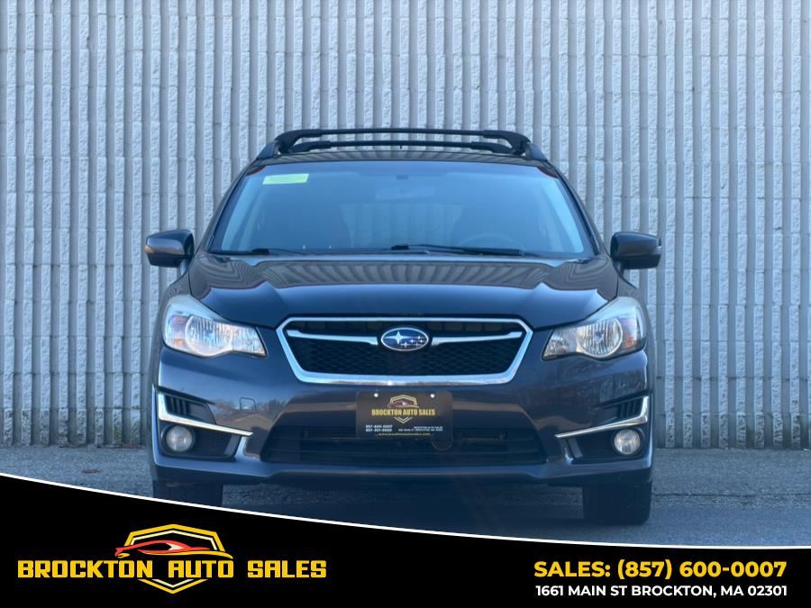 Used 2016 Subaru Impreza Wagon in BROCKTON, Massachusetts | Brockton Auto Sales Inc. BROCKTON, Massachusetts