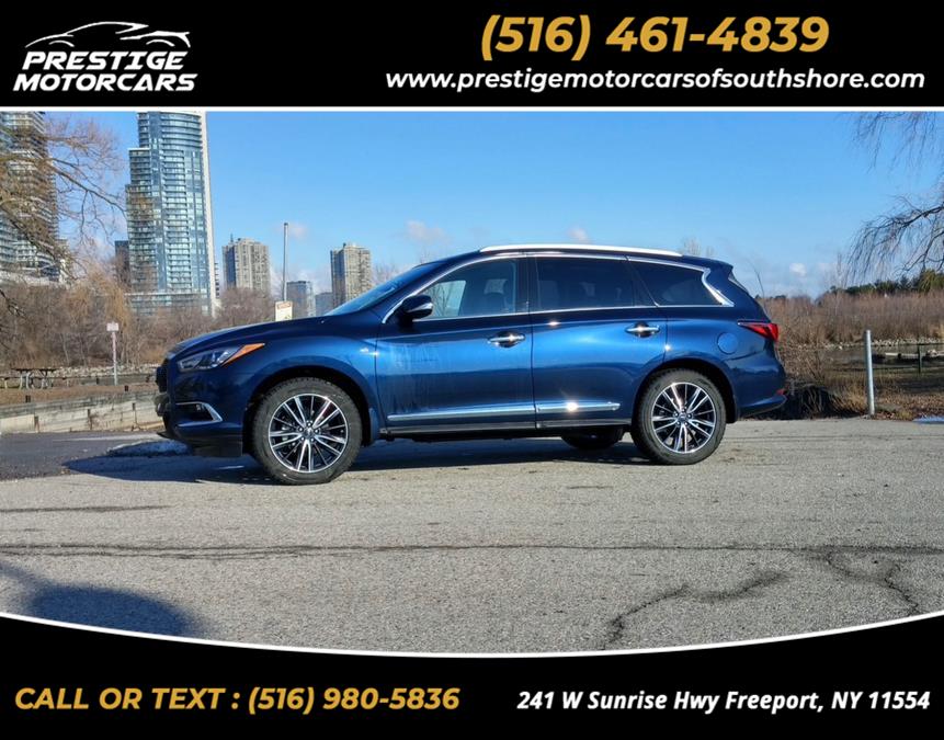 Used 2017 Infiniti QX60 in Freeport, New York | Prestige Motor Cars. Freeport, New York