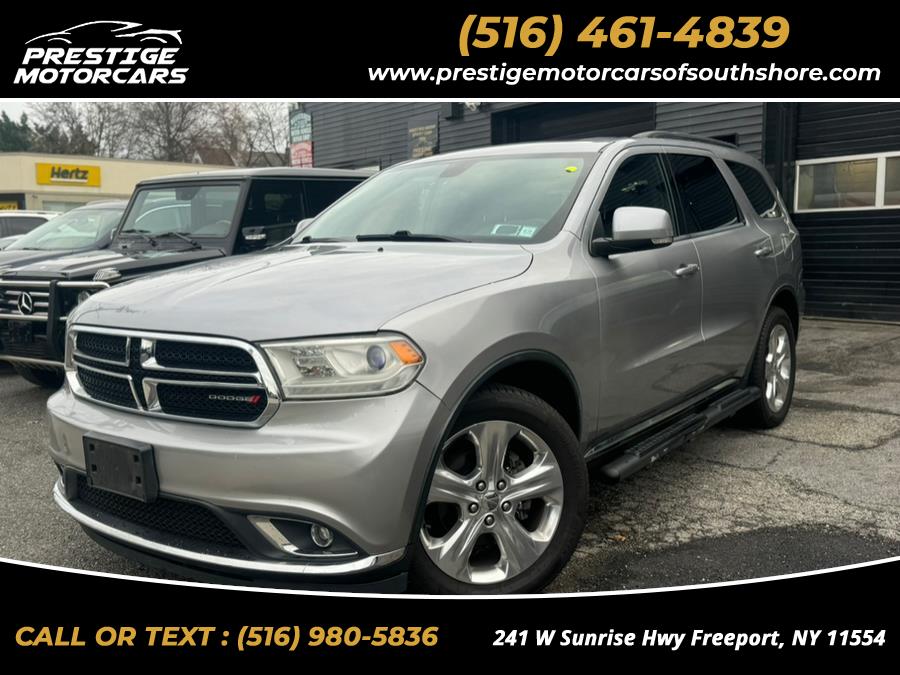 Used 2014 Dodge Durango in Freeport, New York | Prestige Motor Cars. Freeport, New York