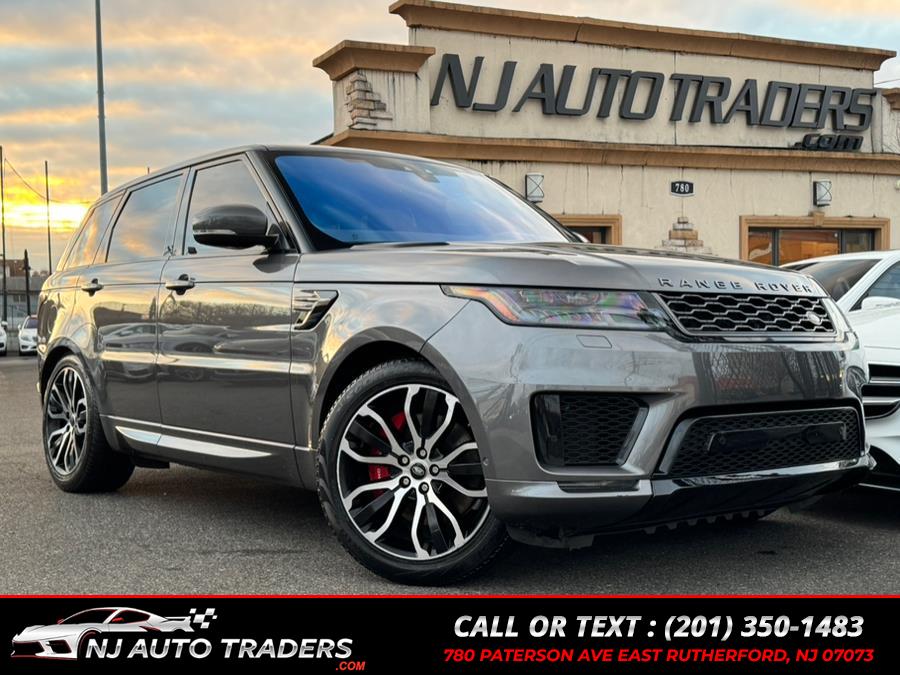 2019 Land Rover Range Rover Sport Dynamic's photo