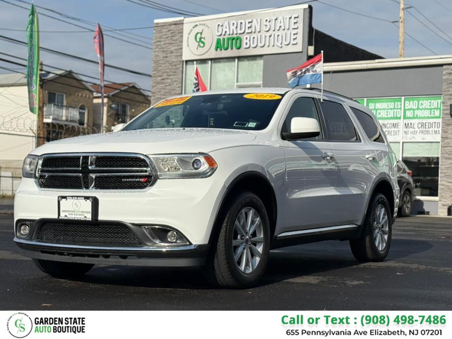 Used 2019 Dodge Durango in Elizabeth, New Jersey | Garden State Auto Boutique. Elizabeth, New Jersey