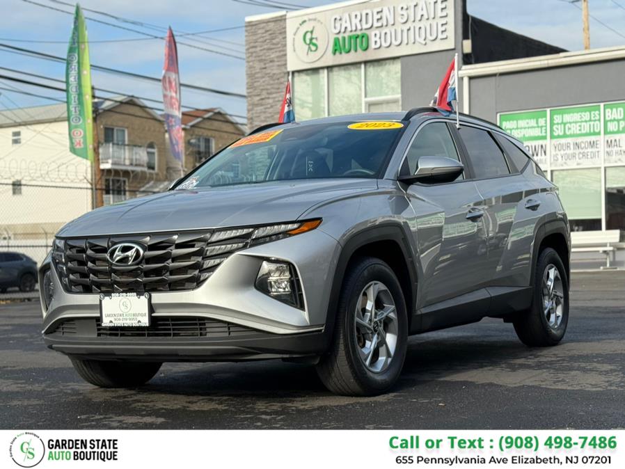 Used 2023 Hyundai Tucson in Elizabeth, New Jersey | Garden State Auto Boutique. Elizabeth, New Jersey